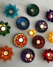 Lotus Flower Candle Tea Light