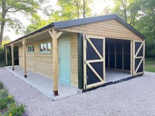 Redwood Heavy Duty Timber