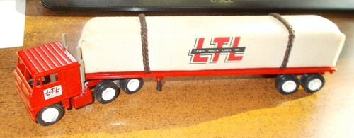 Lewis truck lines - lewis, conway,