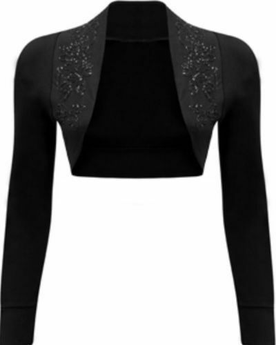 New ladies women beaded - beaded, long