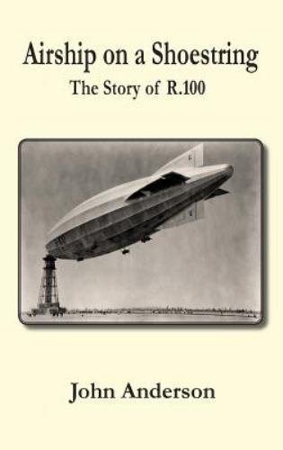 Airship shoestring the - airship, a