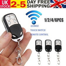 Universal Garage Door Car Gate