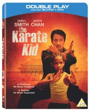 The Karate Kid Blu-ray (2010)