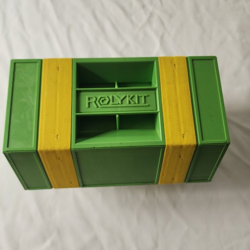 Vintage rolykit roll - rolykit, roll-up