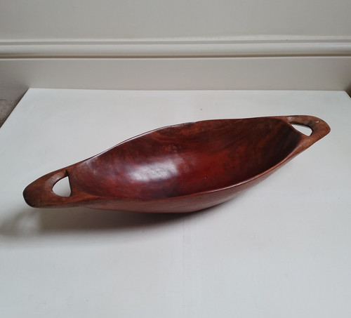 Primitive carved wooden - primitive,