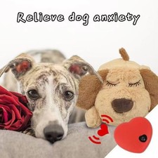 Pet heartbeat plush doll toy - pet,