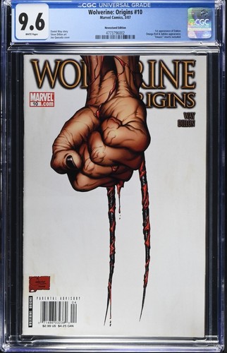 Wolverine origins 10 - wolverine:,