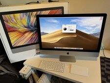 2019 Apple iMac 27” Retina