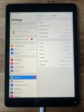 Apple iPad Air 1st Generation