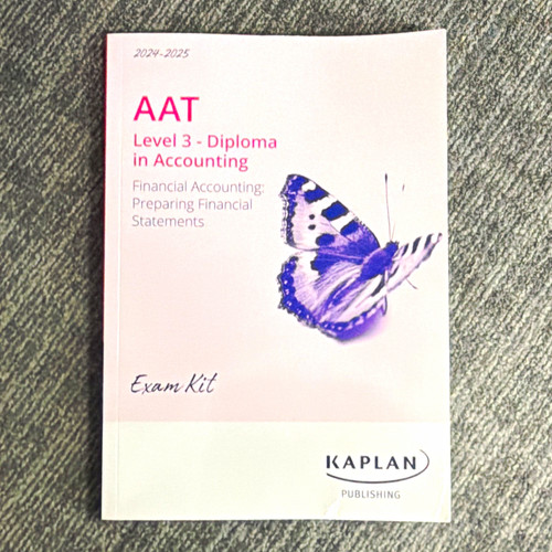 Kaplan aat level - kaplan, 3