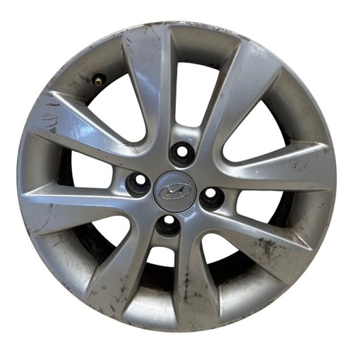 Hyundai i20 alloy wheel active - hyundai,