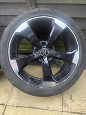 Rota Rotor Style Alloys Wheels