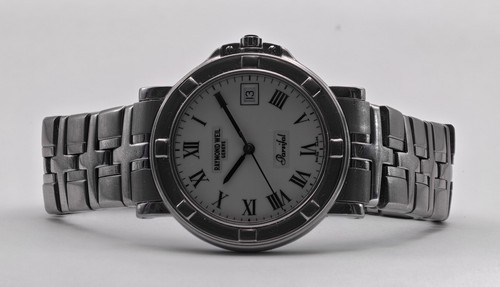 Raymond weil geneve - weil, parsifal
