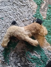 Early 20th century steiff - an,
