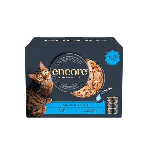 Encore 100 natural - natural, wet