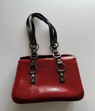 Russell & Bromley Red Handbag