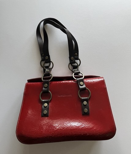 Russell bromley red - &, handbag