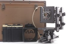 [N MINT in Trunk] Horseman L45