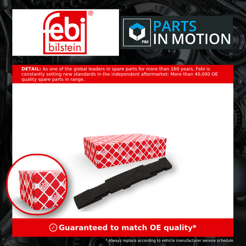 Timing chain guide - timing,