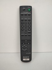Sony RM-DX200 CD Player Remote