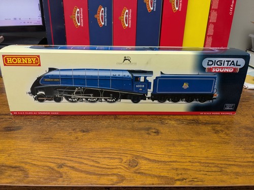 Hornby r2991xs sparrow - hornby,