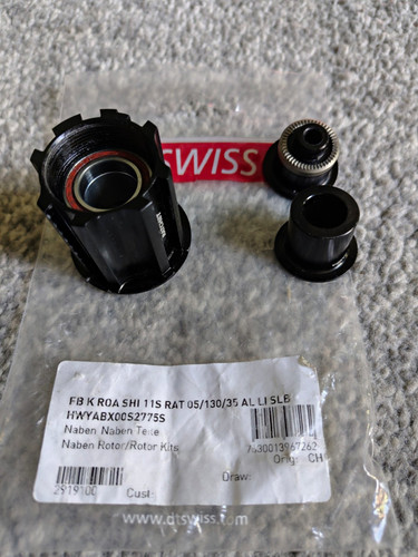 Swiss ratchet campagnolo - dt,