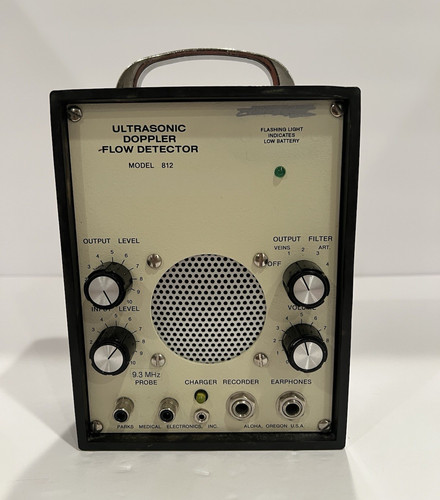 Parks medical ultrasonic - medical,