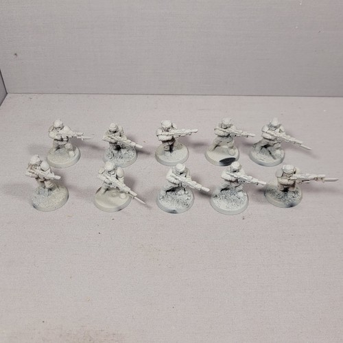 Cadian infantry squad - infantry,