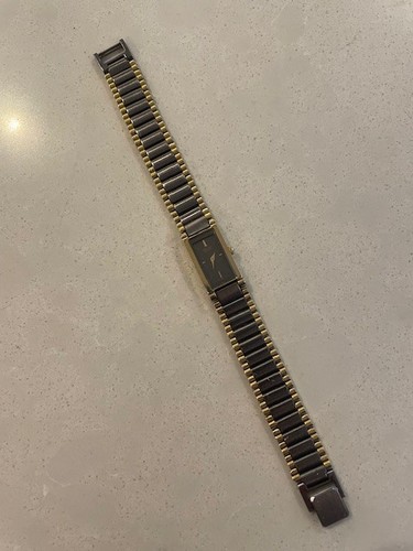 Seiko ladies tank - seiko,