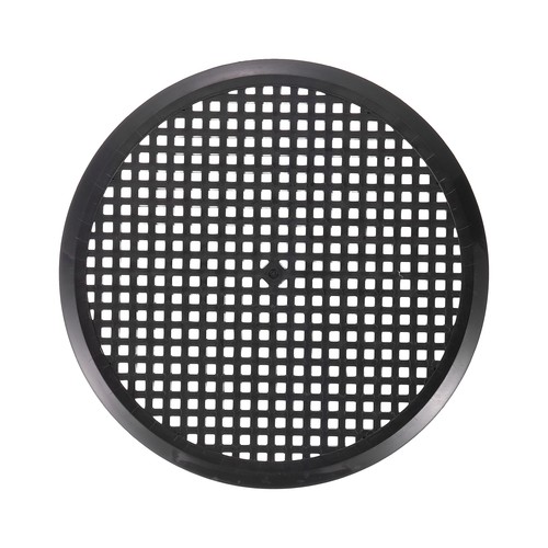Inch round air vent - inch, cover