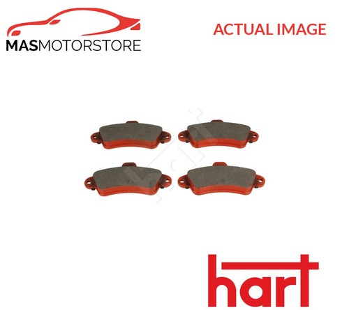 Brake pads set braking pad - brake,