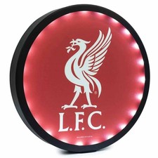 Liverpool LED Light Crest