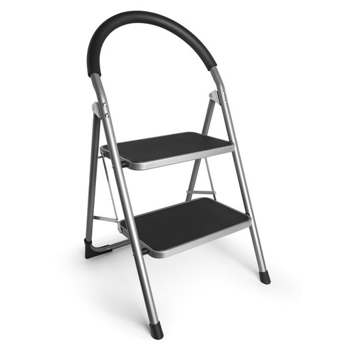 Step folding ladder steel - 2,