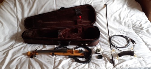Electric violin full size - violin, 4/4
