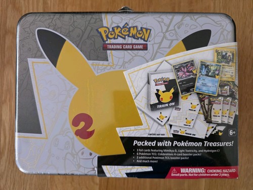 Pokemon tcg celebrations - pokemon,