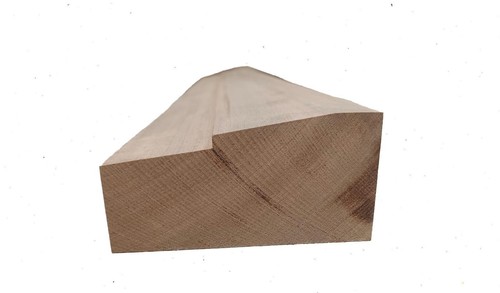 Hardwood sash window sill - hardwood,