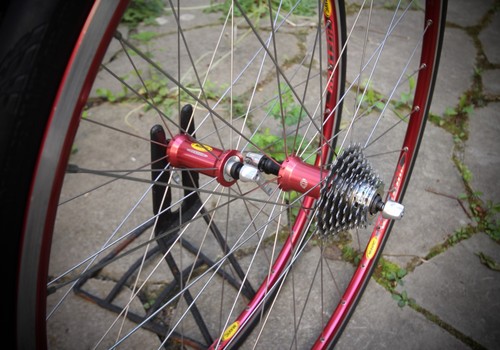 Mavic helium clincher - mavic, /