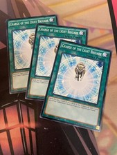 YUGIOH - CHARGE OF THE LIGHT