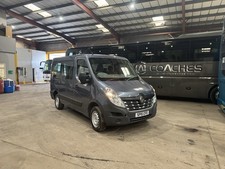 2015 Renault Master Wheelchair