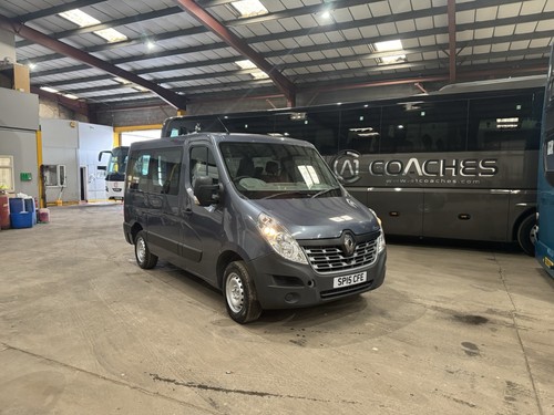 2015 renault master - 2015,