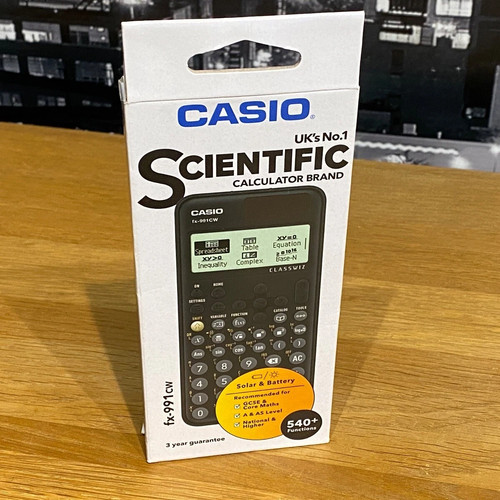 Casio calculator advanced - casio,