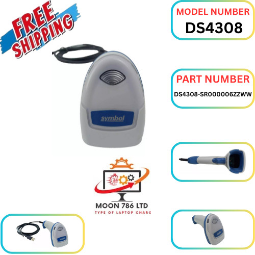 Symbol barcode reader - symbol, scanner