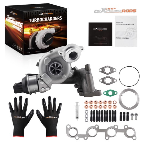 Turbo turbocharger for - for, audi