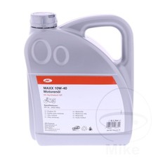 Jmc engine oil 10w40 stroke - jmc, 4-stroke