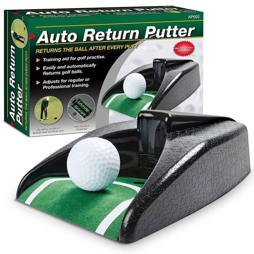 Automatic golf putting cup - automatic,