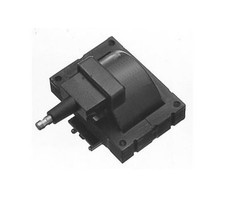 Block Ignition Coil Lemark for Renault 21 Turbo Quadra 2.0 Jul 1990-Dec 1992