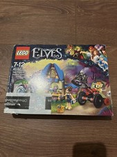 Lego Elves 41182 : The Capture