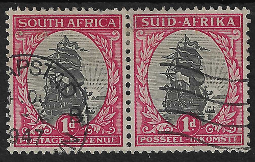 South africa 1933 - africa, sg56