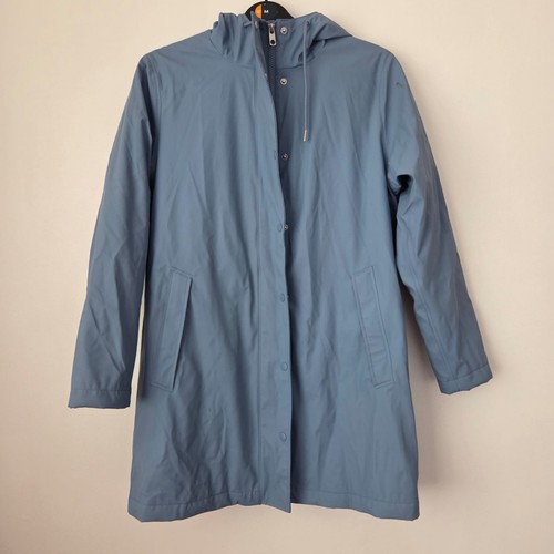 Hooded waterproof raincoat - hooded,