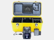 Serviced Fujikura 60S FSM-60S Fiber Optic SM MM Splicer ARC 34298 ..